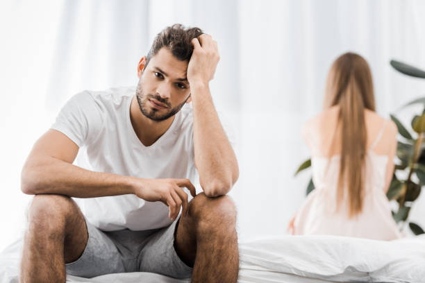 DISFUNÇAO ERÉTIL
VIDA SEXUAL 